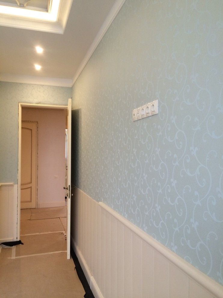 Отделка квартиры на Московском проспекте, Санкт-Петербург