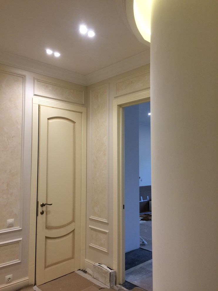 Отделка квартиры на Московском проспекте, Санкт-Петербург