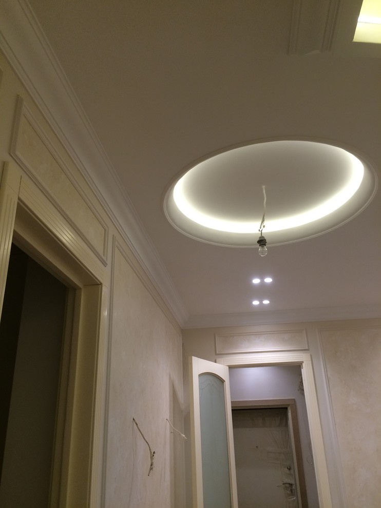 Отделка квартиры на Московском проспекте, Санкт-Петербург