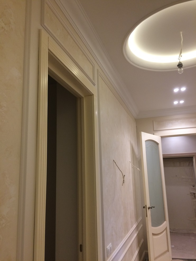 Отделка квартиры на Московском проспекте, Санкт-Петербург