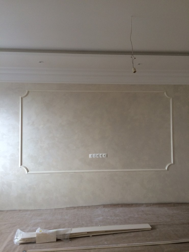 Отделка квартиры на Московском проспекте, Санкт-Петербург