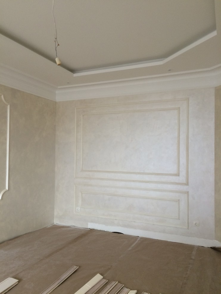 Отделка квартиры на Московском проспекте, Санкт-Петербург