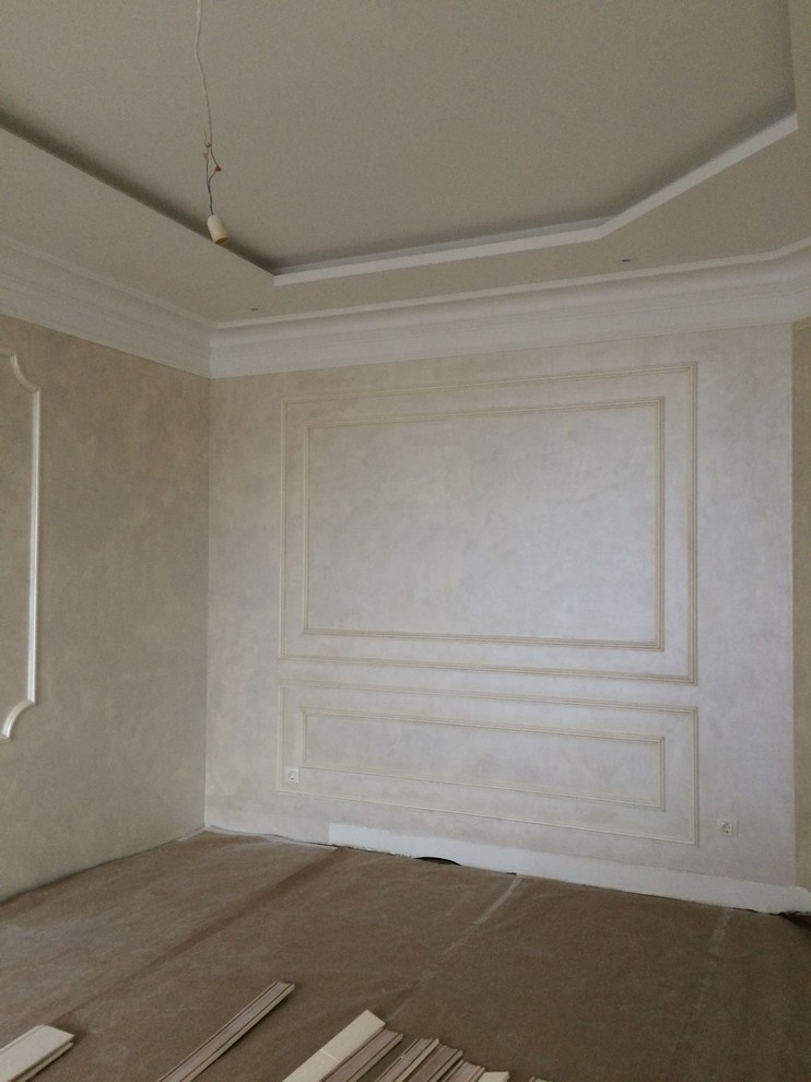 Отделка квартиры на Московском проспекте, Санкт-Петербург