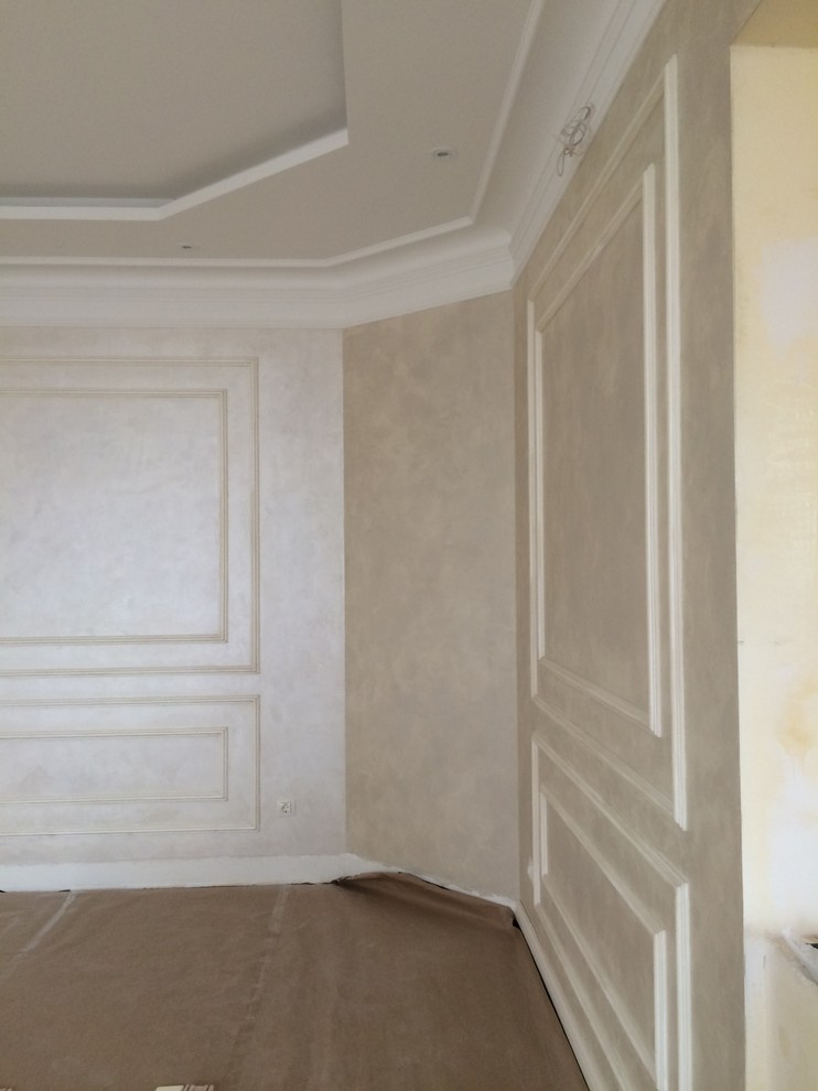 Отделка квартиры на Московском проспекте, Санкт-Петербург