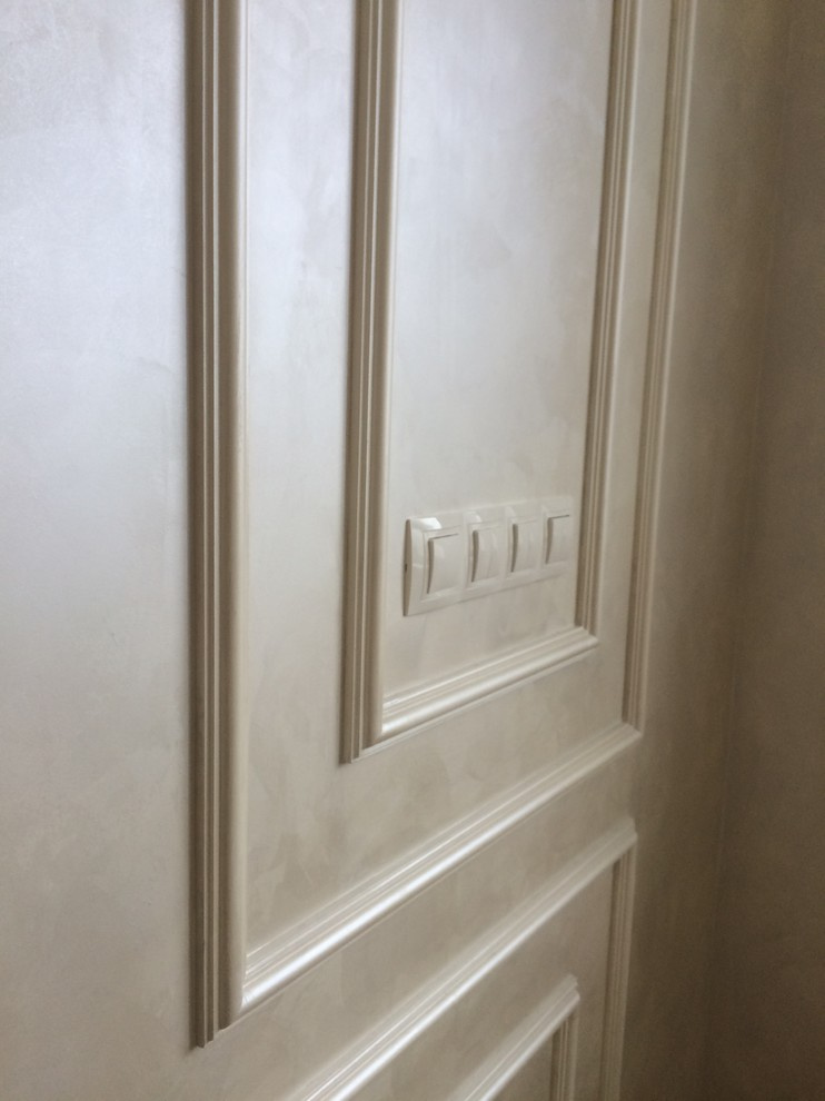 Отделка квартиры на Московском проспекте, Санкт-Петербург