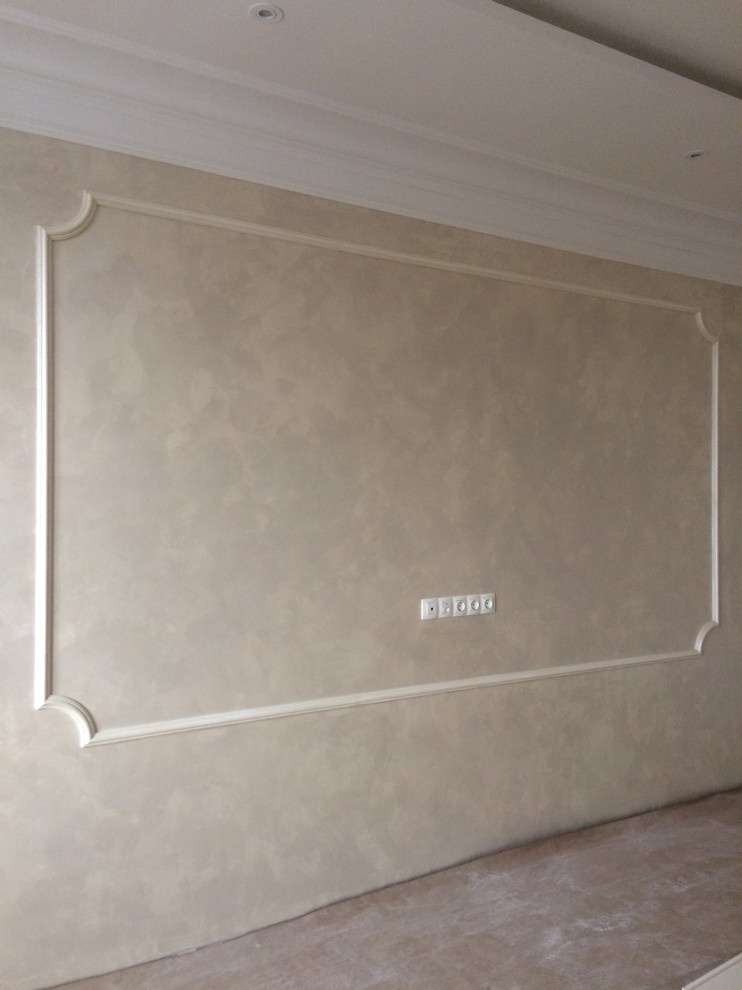 Отделка квартиры на Московском проспекте, Санкт-Петербург