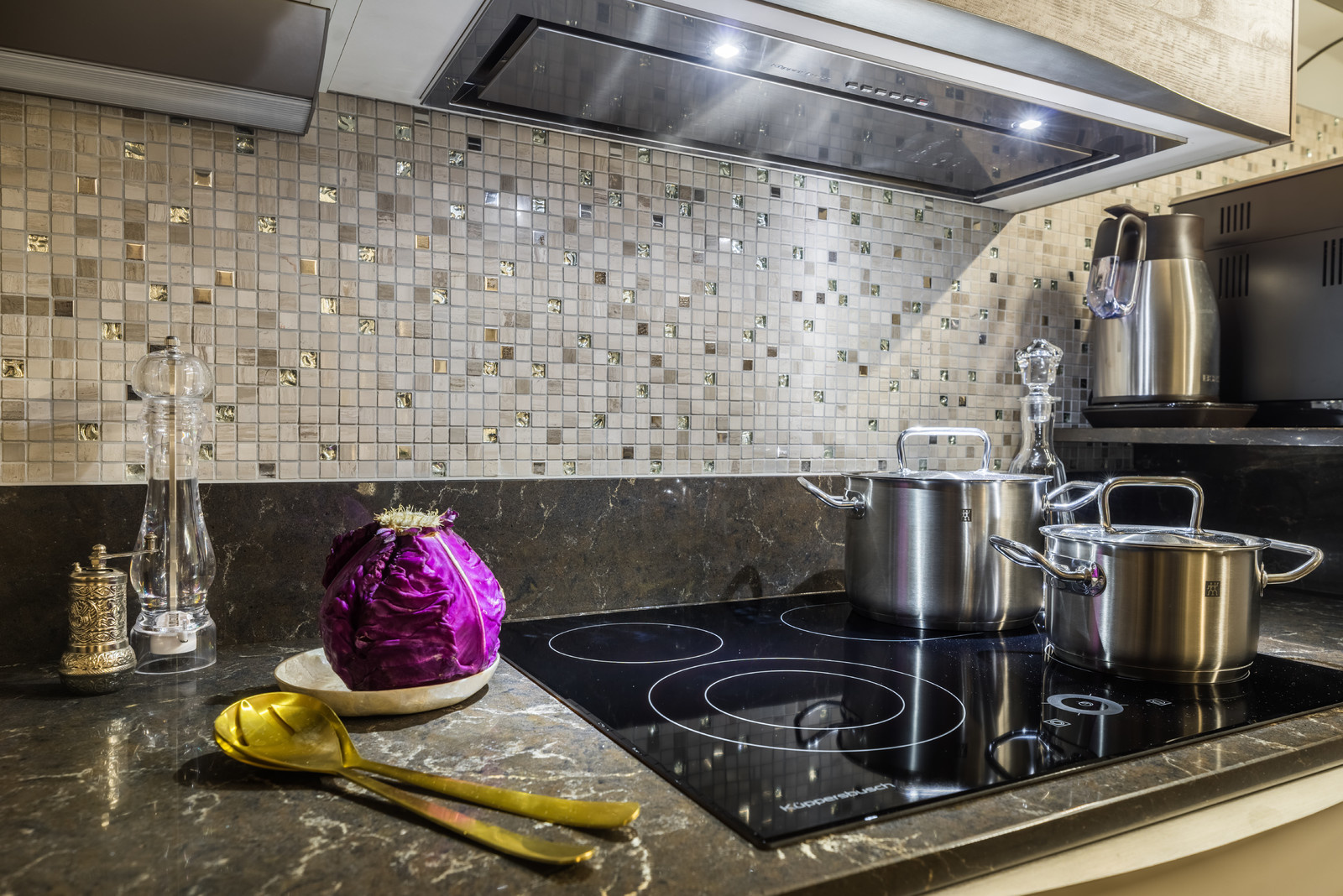 Квартира для бизнес-вумен и ее сына, чемпиона России в легкой атлетике