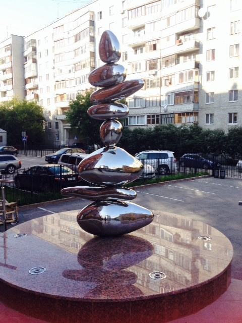 Гармония в городе