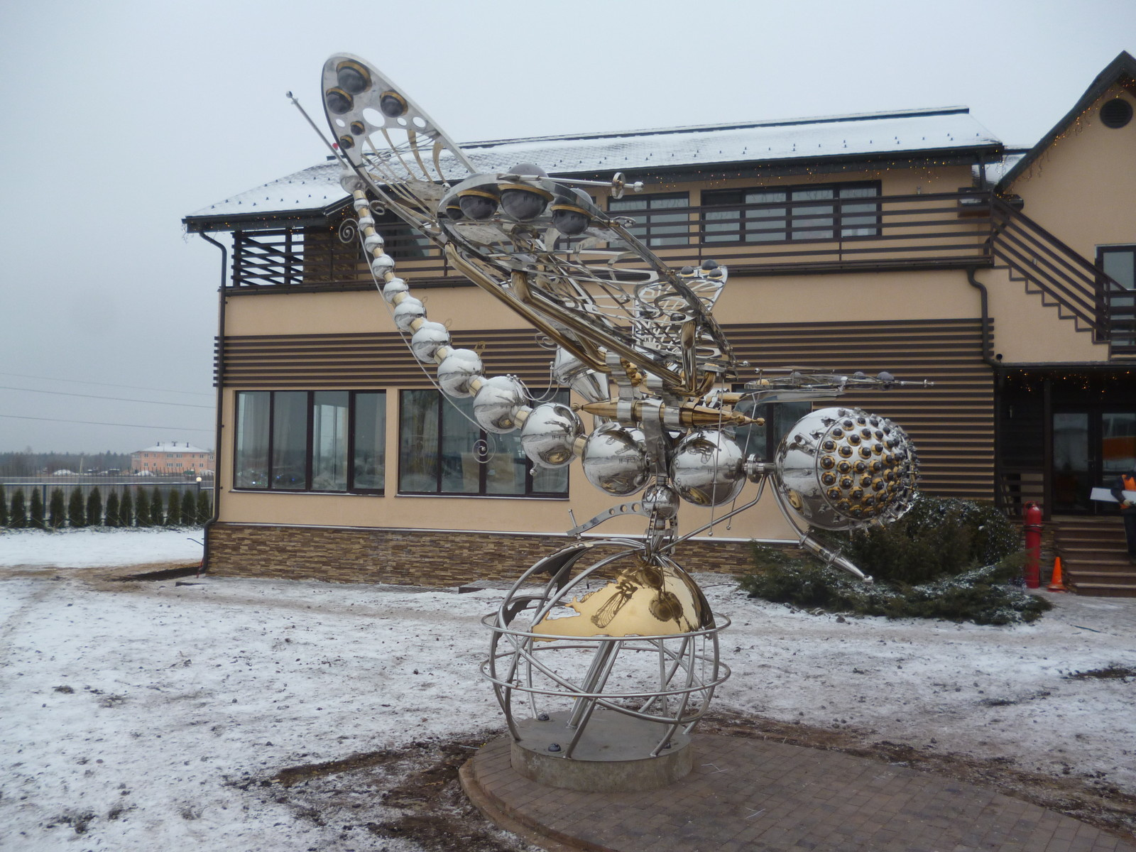 Турбо-Стрекоза