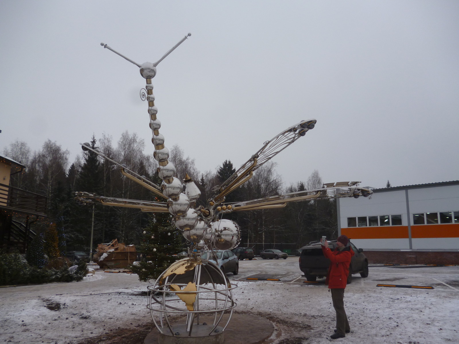 Турбо-Стрекоза