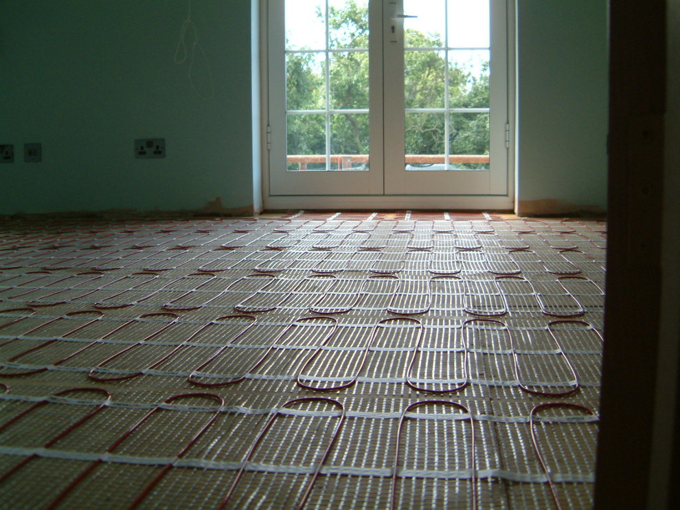 Теплый пол