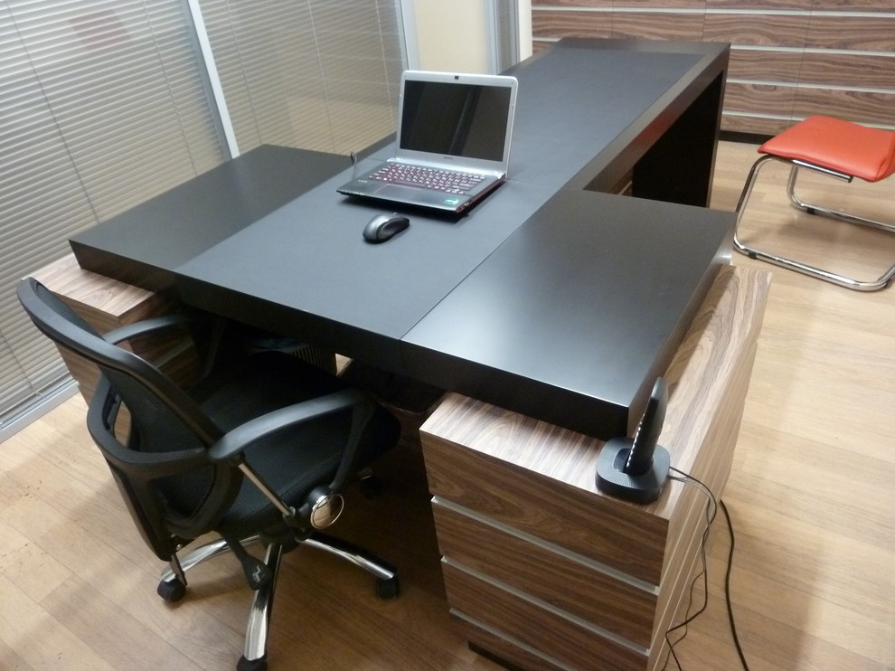 Обложка проекта: Кабинет руководителя