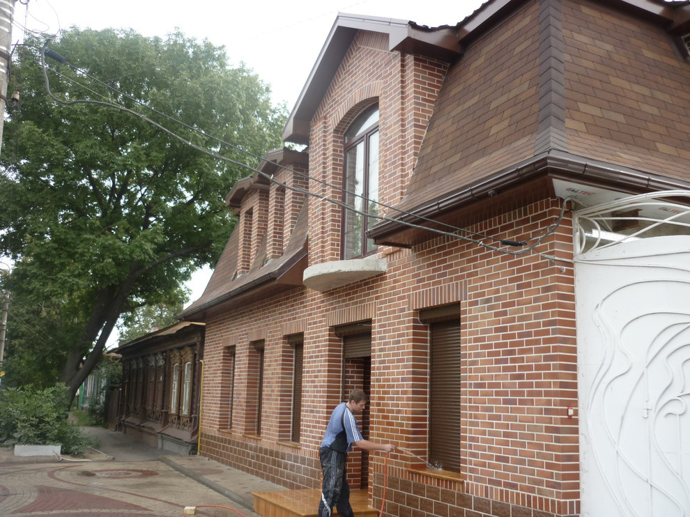 Клинкерная плитка