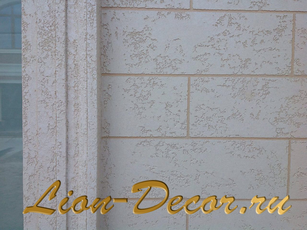 Отделка фасада