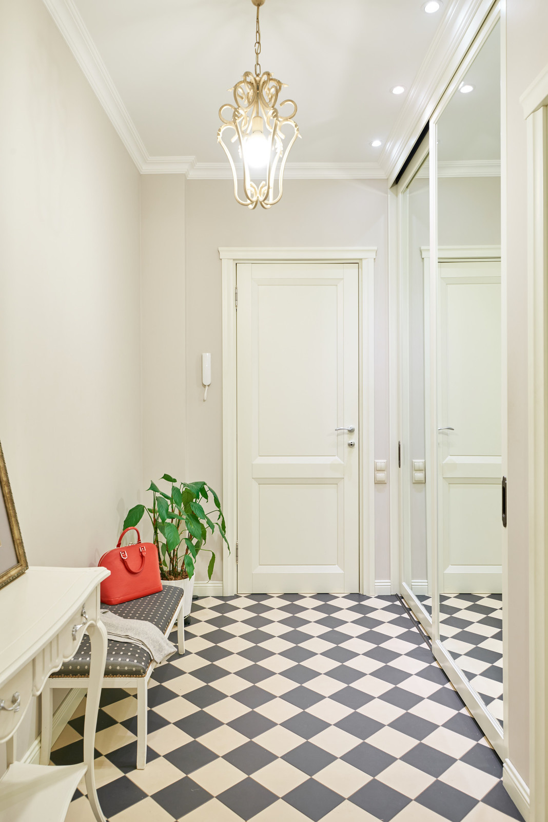 Квартира в "сталинке"