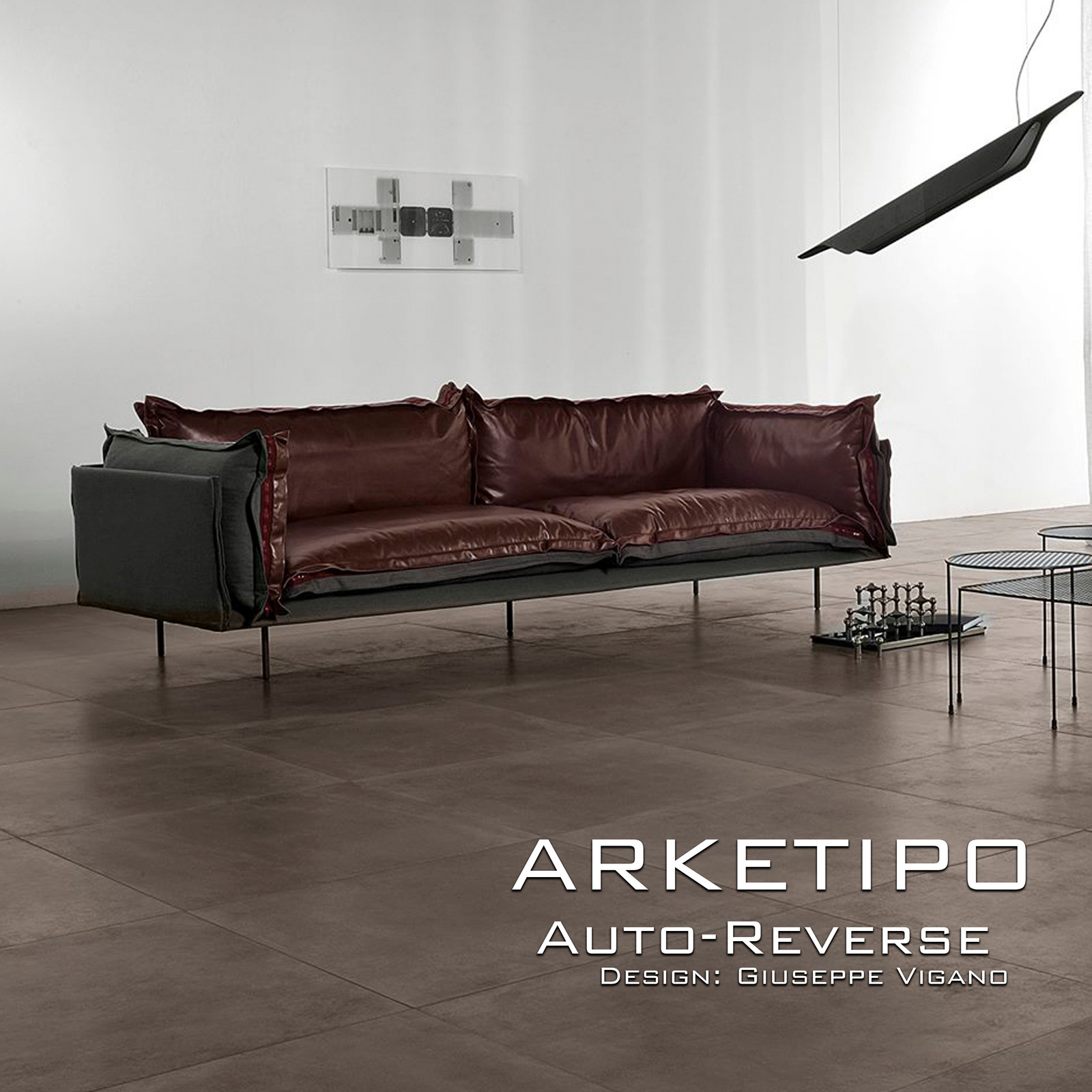 Диван ARKETIPO AUTO-REVERSE
