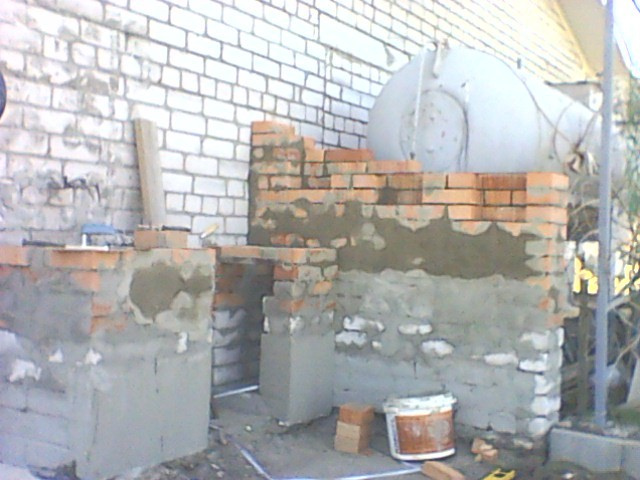 Отделка фасада