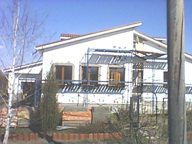 Отделка фасада