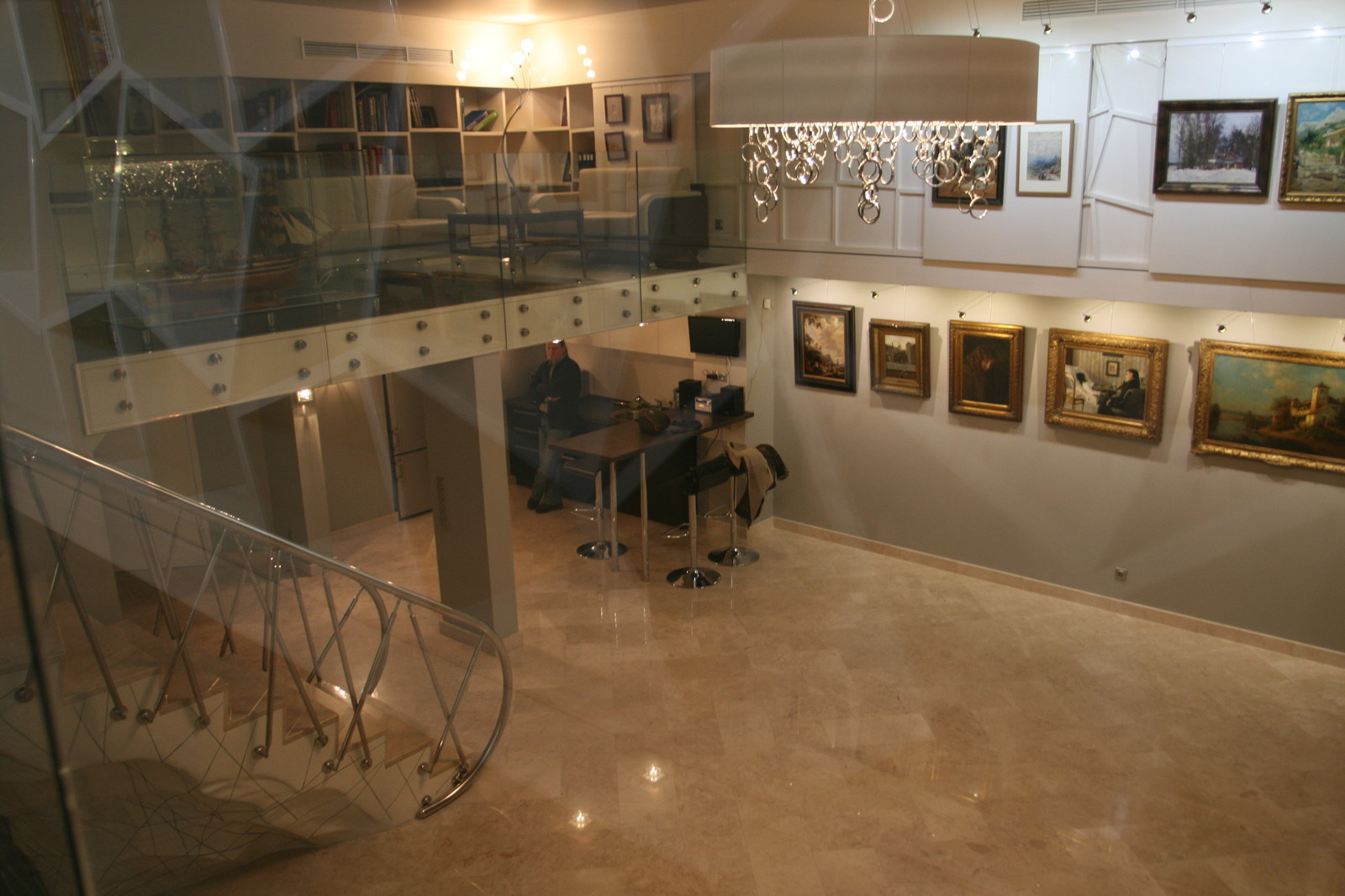 Художественная галерея