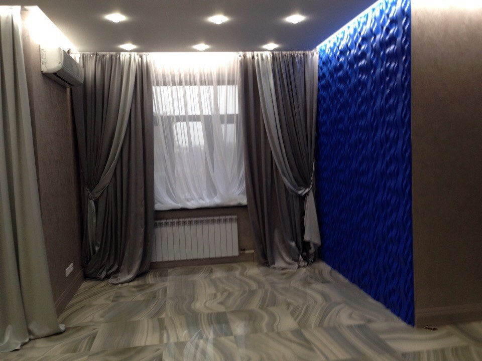 Реализованные проекты