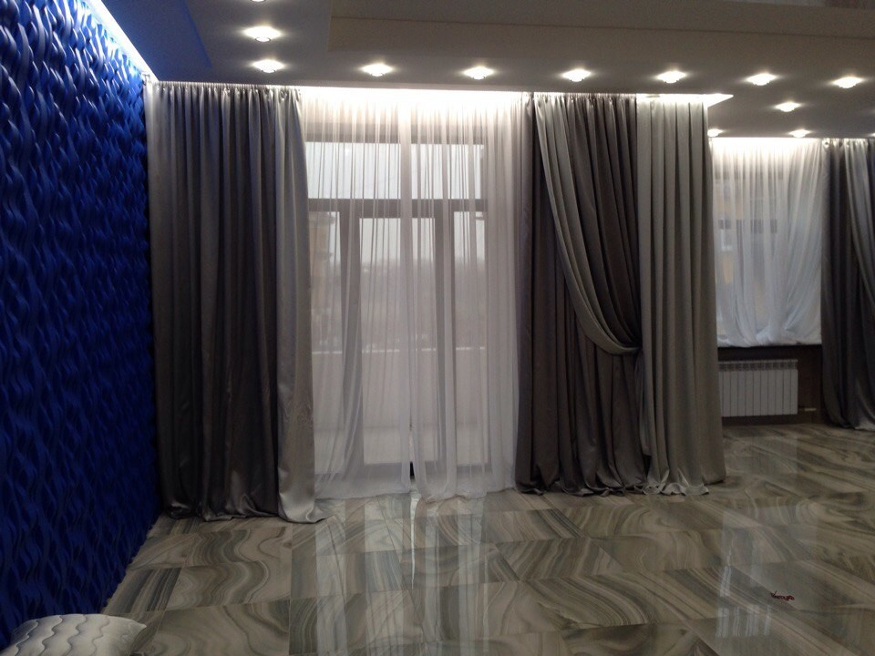 Реализованные проекты