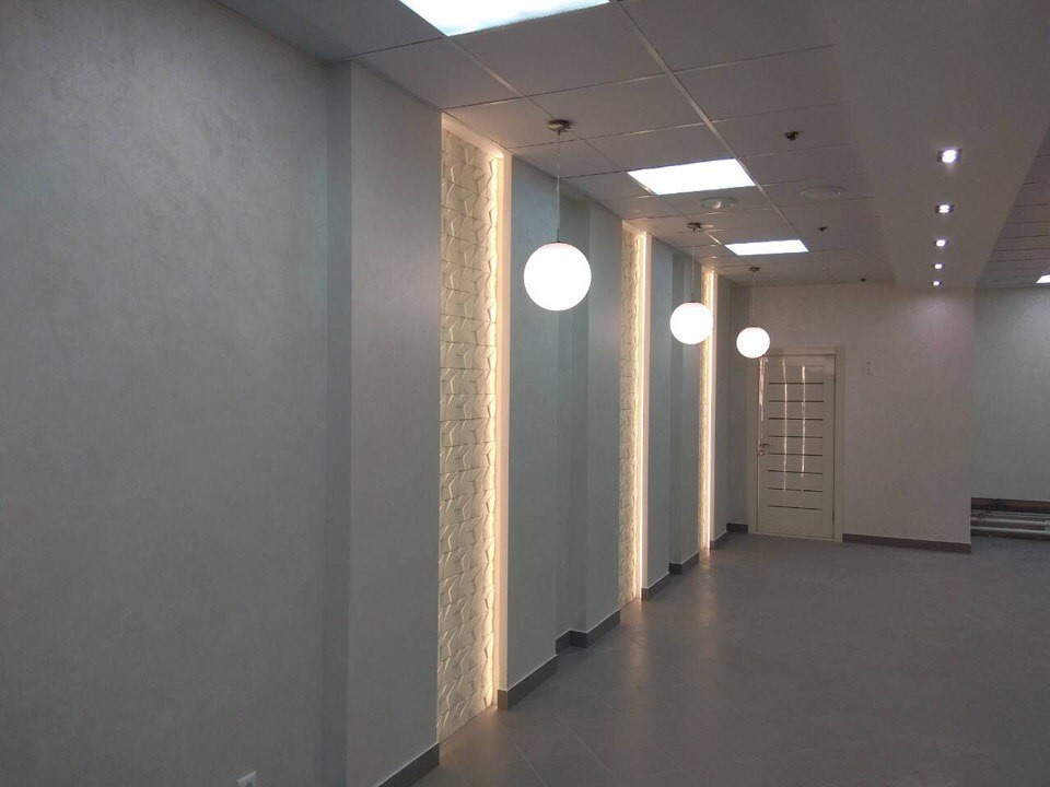 Реализованные проекты