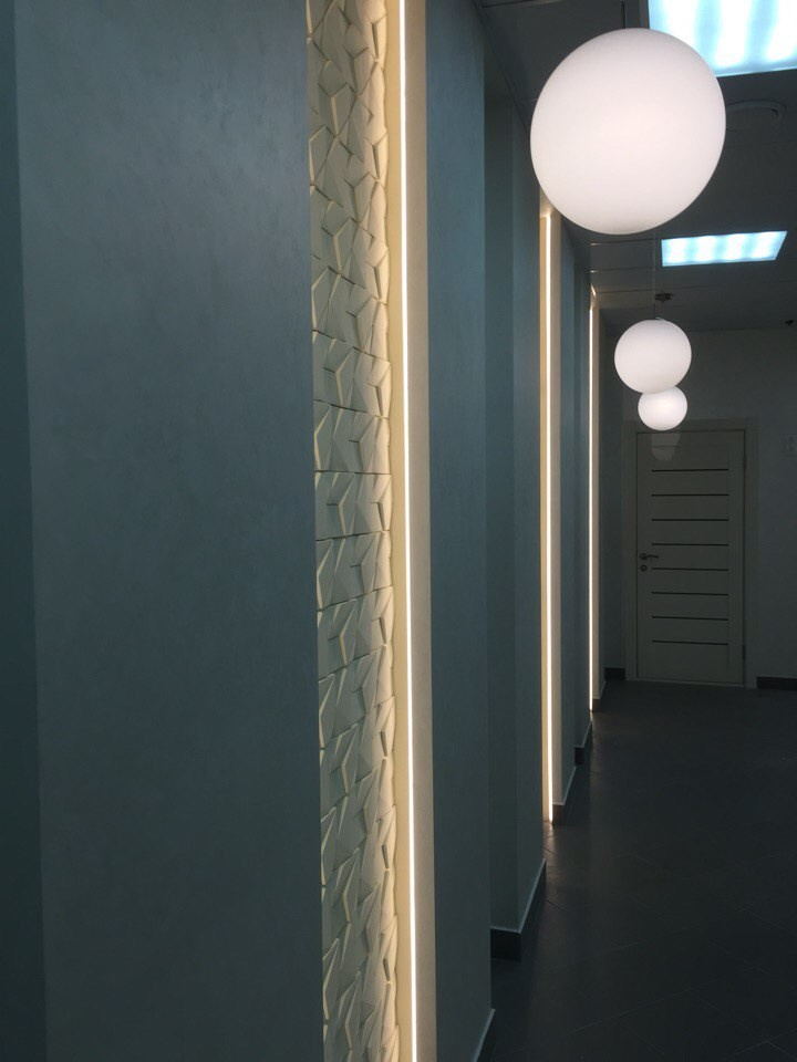 Реализованные проекты