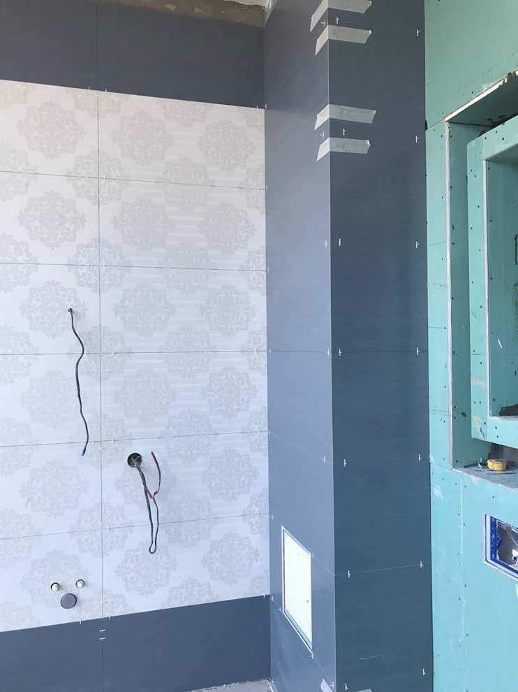 Ремонт коттеджа с бассейном в Сочи