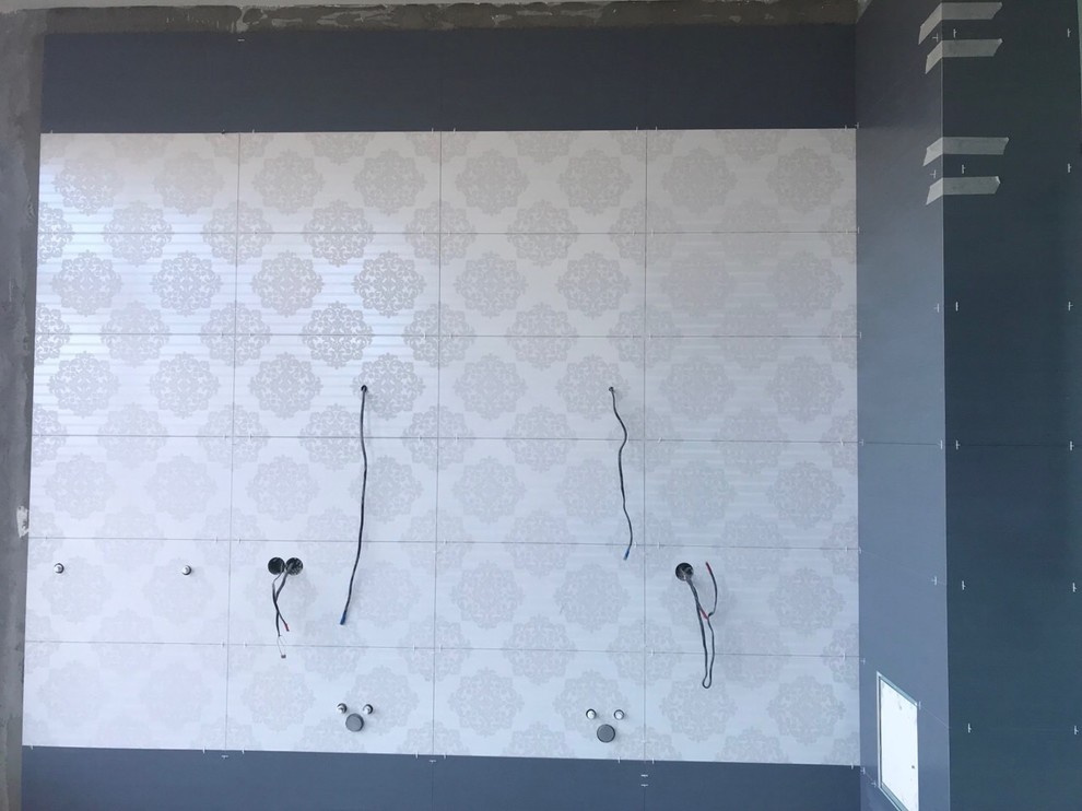 Ремонт коттеджа с бассейном в Сочи