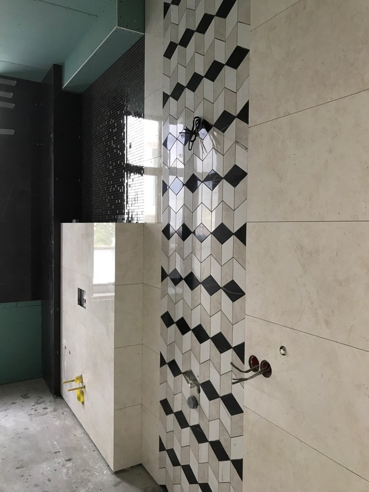 Ремонт коттеджа с бассейном в Сочи