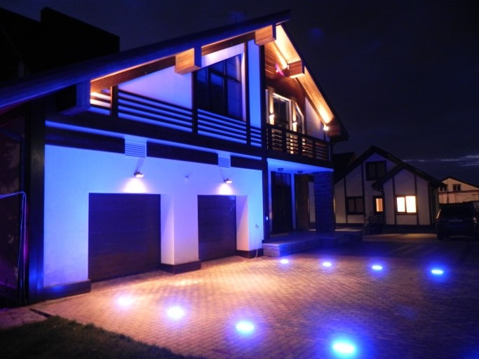 Загородный коттедж в Пушкинском районе, Ярославское шоссе