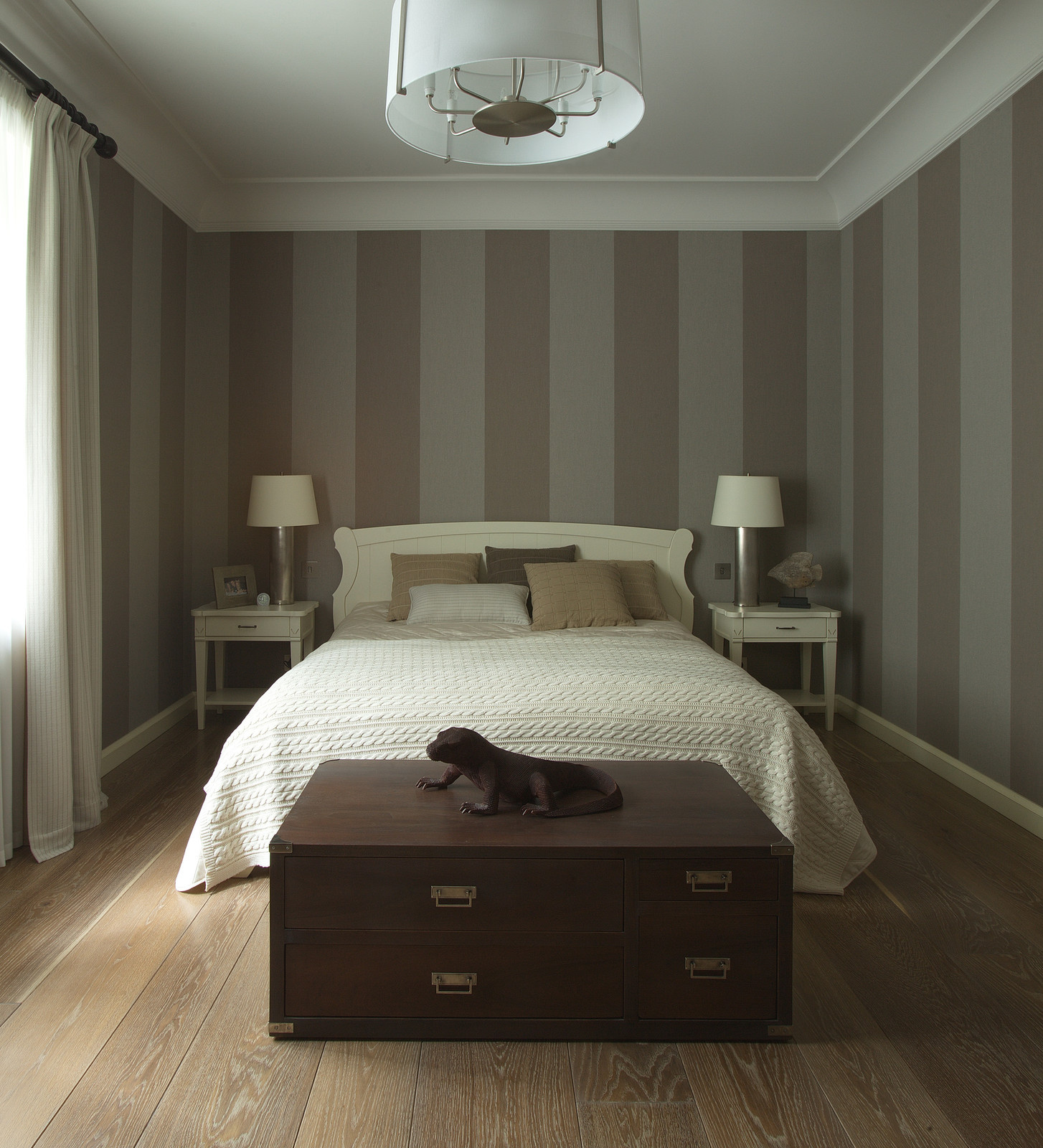 Дом в поселке Пахра