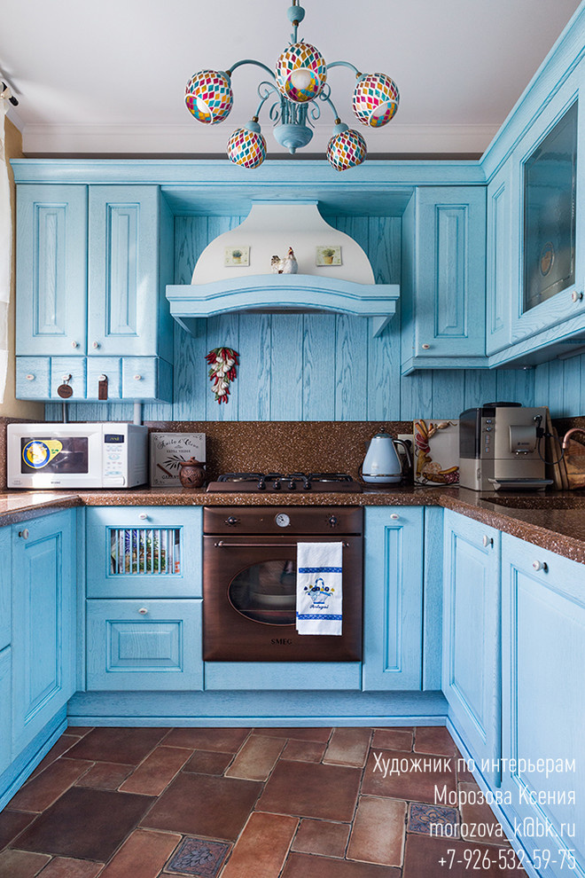 КУХНЯ #Якиманка