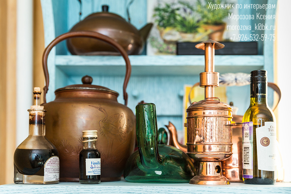 КУХНЯ. ДЕТАЛИ #Якиманка