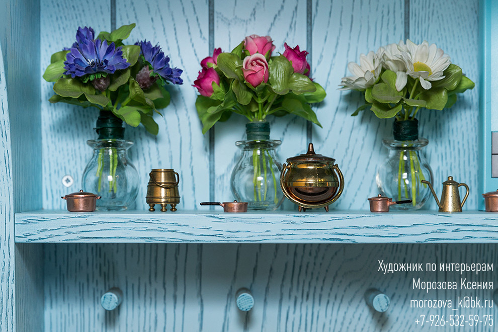 КУХНЯ. ДЕТАЛИ #Якиманка