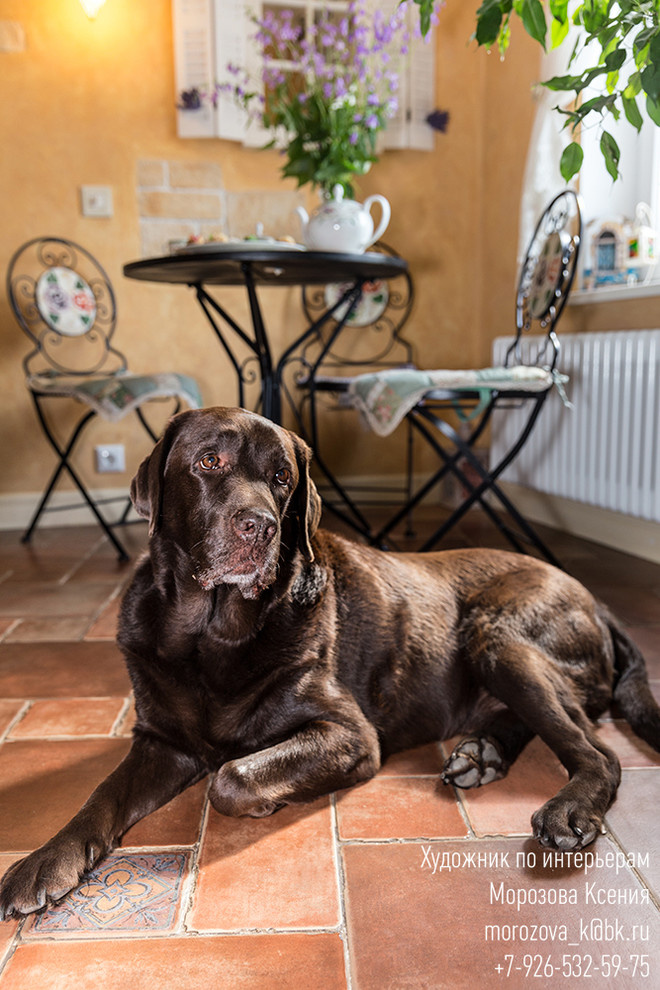 ОХРАНА ГОСТИНОЙ-СТОЛОВОЙ #Якиманка