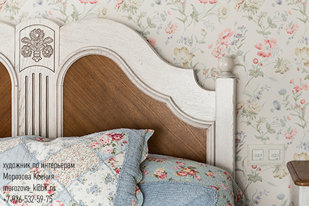 СПАЛЬНЯ. ДЕТАЛИ #Якиманка