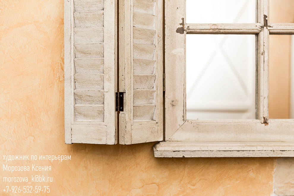 КОРИДОР. ДЕТАЛИ #Якиманка