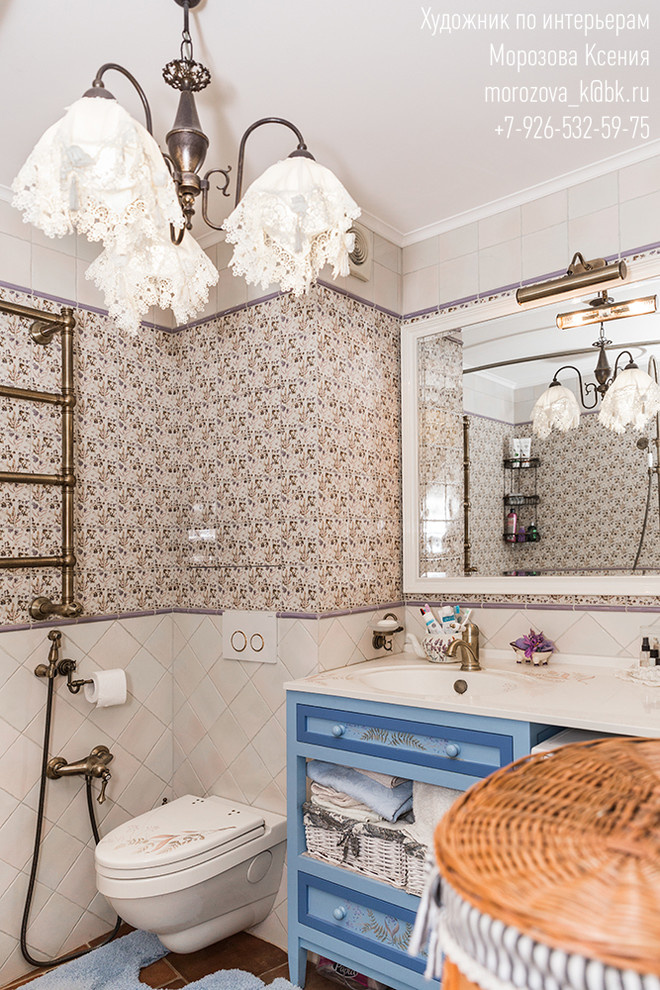 ВАННАЯ КОМНАТА #Якиманка