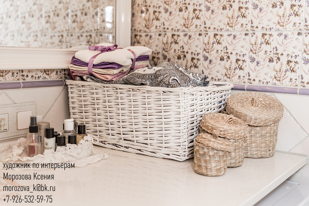 ВАННАЯ КОМНАТА. ДЕТАЛИ #Якиманка