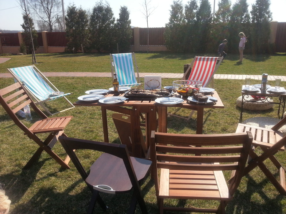 Ландшафтный проект 2