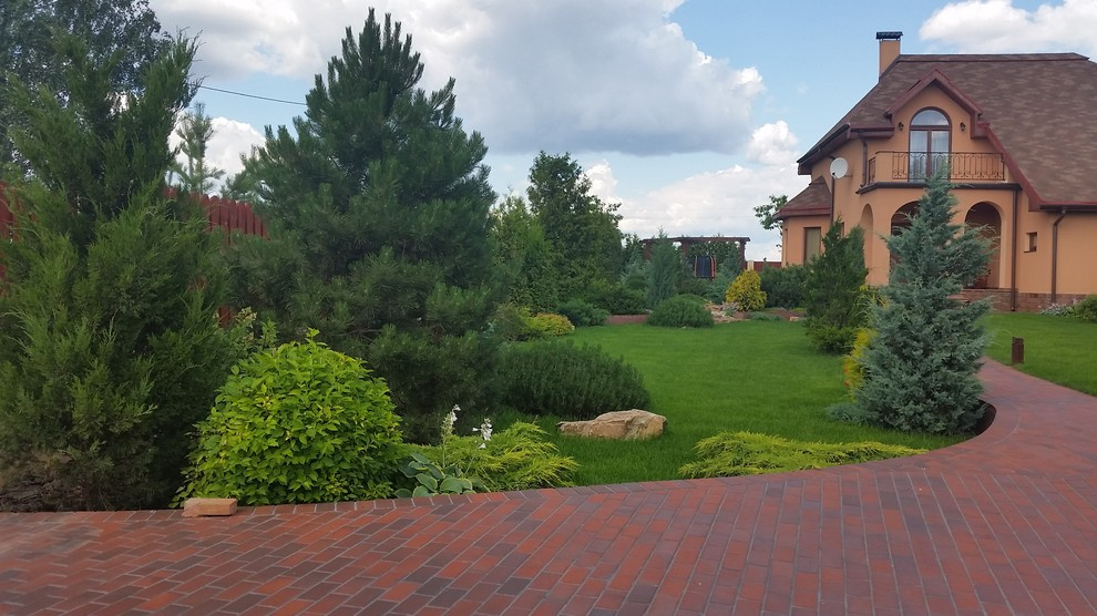 Ландшафтный проект 2