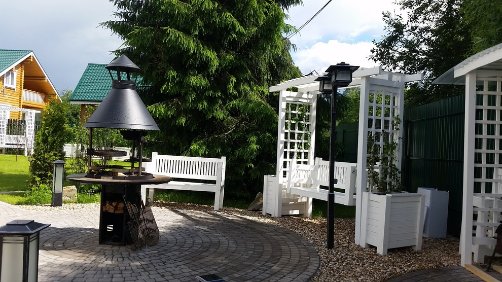 ландшафтный проект 3