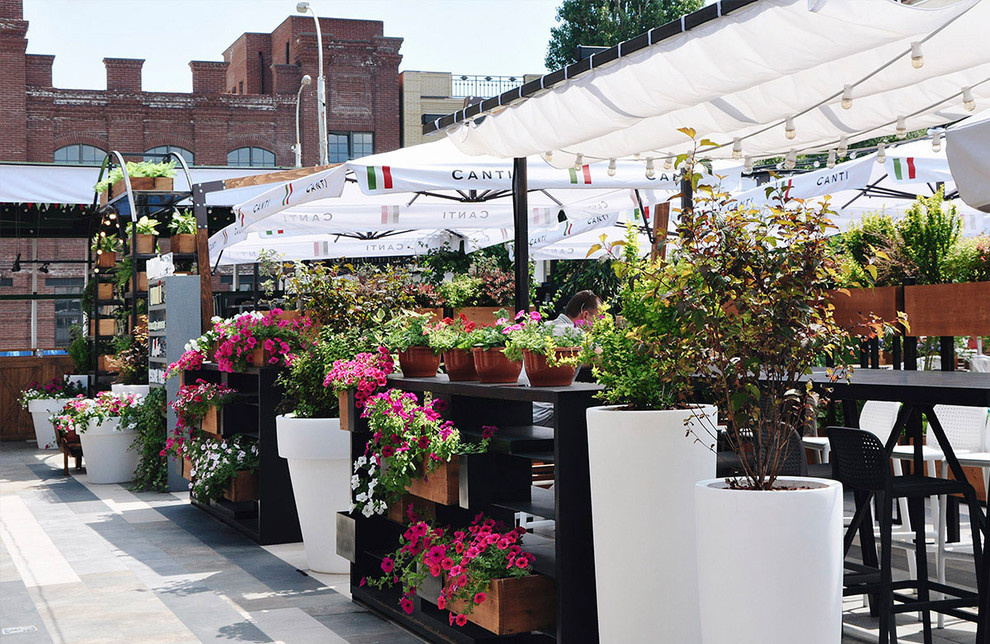 Летняя площадка Большой Сад