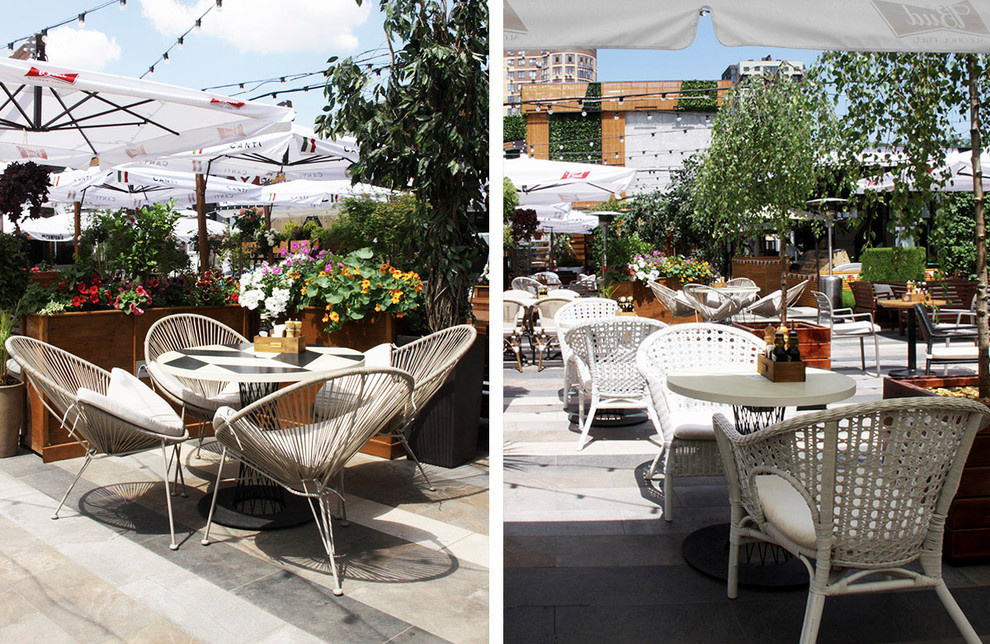 Летняя площадка Большой Сад