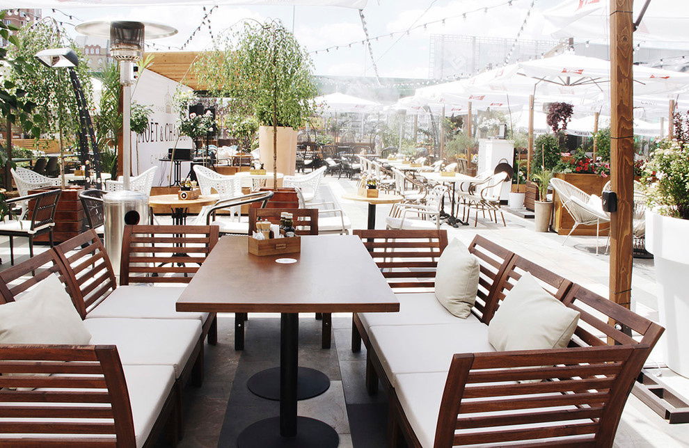 Летняя площадка Большой Сад