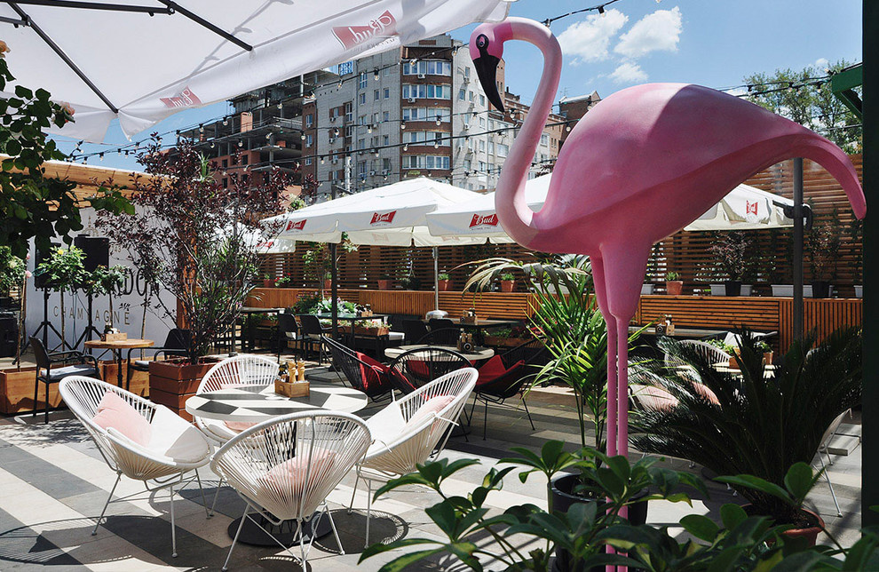 Летняя площадка Большой Сад