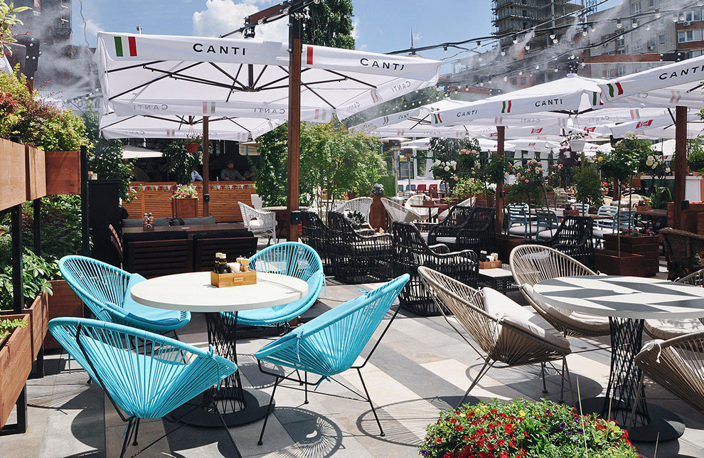 Летняя площадка Большой Сад