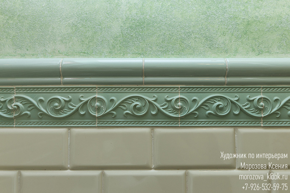 ДЕТАЛИ ВАННОЙ КОМНАТЫ #Спасский_мост