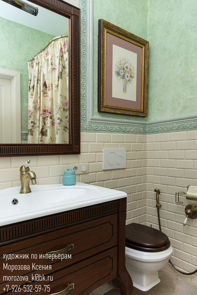 ВАННАЯ КОМНАТА #Спасский_мост